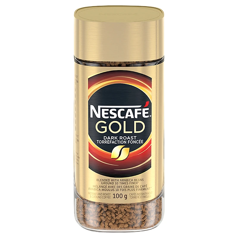 Nescafe Gold - Dark Roast - 100g
