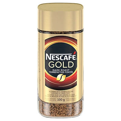 Nescafe Gold - Dark Roast - 100g