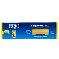 De Cecco Spaghettini - 454g