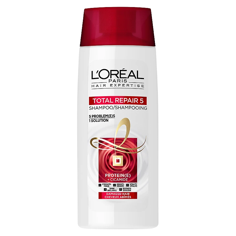 L'Oreal Hair Expertise Total Repair 5 Shampoo - 89ml