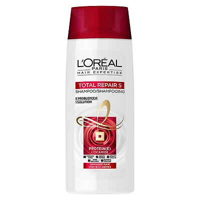 L'Oreal Hair Expertise Total Repair 5 Shampoo - 89ml