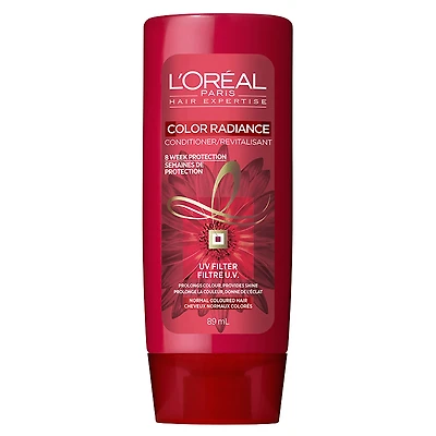 L'Oreal Hair Expertise Color Radiance Conditioner - 89ml