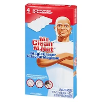 Mr. Clean Magic Eraser - Extra Durable - 4s