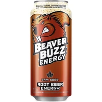 Beaver Buzz - Root Beer - 473ml