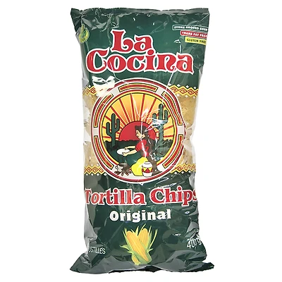 La Cocina Tortilla Chips - Original - 400g