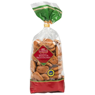 LAMBERTZ KRAUTER PRINTINCHEN 150G Size 200g