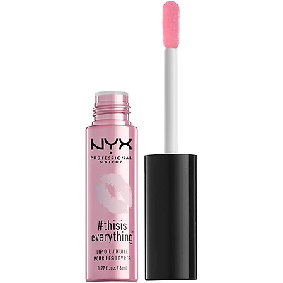 NYX Professional Makeup ThisIsEverything Lip Oil