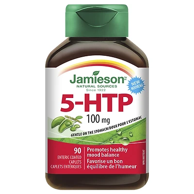 Jamieson 5-HTP - 100mg - 90s