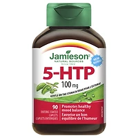 Jamieson 5-HTP - 100mg - 90s