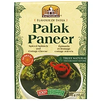 Taj Mahal Palak Paneer - 285g