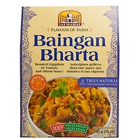 Taj Mahal Baingan Bharta - 285g