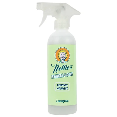 Nellie's Wrinkle-B-Gone Spray - Lemongrass - 474ml