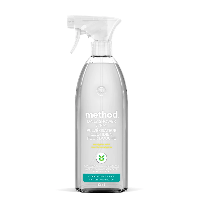 Method Daily Shower Spray - Eucalyptus Mint - 828ml