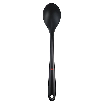 OXO Soft Works Nylon Solid Spoon - Black - 14in