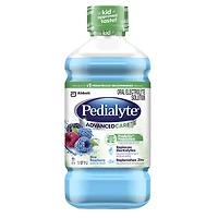 Pedialyte AdvancedCare - 1 L - Blue Raspberry