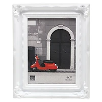 Kiera Grace Georgia White Frame