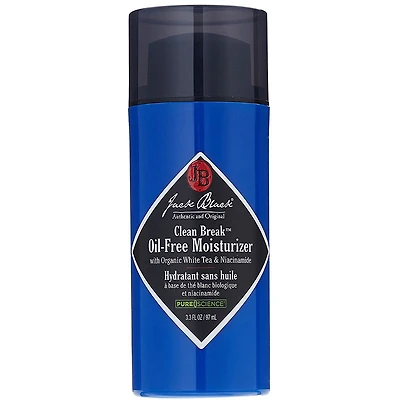 Jack Black Clean Break Oil-Free Moisturizer - 97ml