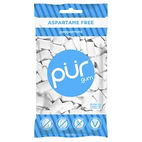 Pur Gum - Peppermint - 55 piece