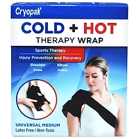 Cryopak Hot & Cold Therapy Universal Wrap