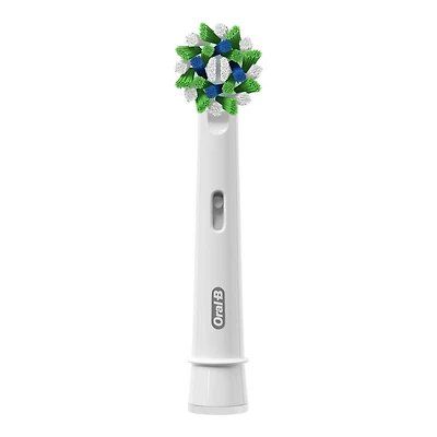 Oral-B CrossAction Replacement Brush Head for Toothbrush - 3 pack