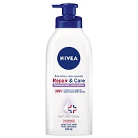 Nivea Repair & Care Body Lotion - Sensitive Skin - 625ml