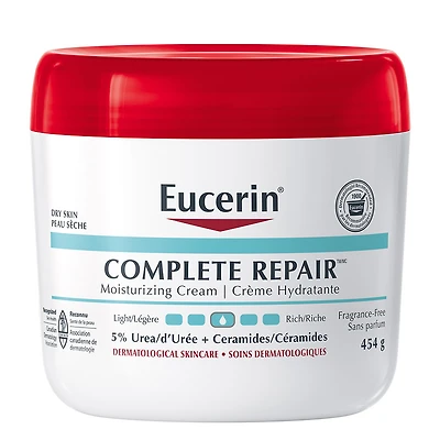 Eucerin Complete Repair Cream - 454g