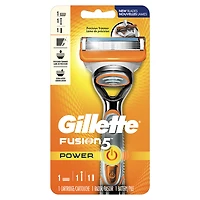 Gillette Fusion5 Power Razor
