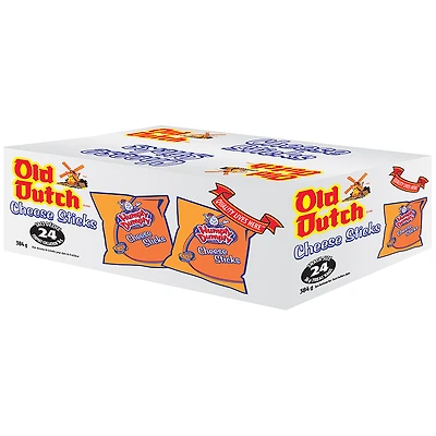 Old Dutch Humpty Dumpty Cheese Sticks - 24 pack