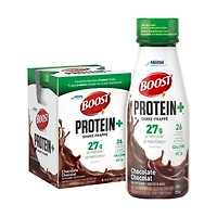 BOOST Protein+ Shake - Chocolate - 4 x 325ml