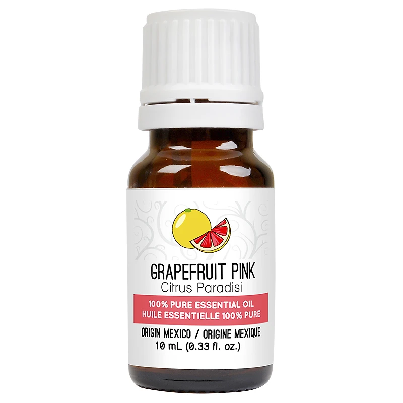 POYA Essential Oil - Revitalizing - Grapefruit Pink