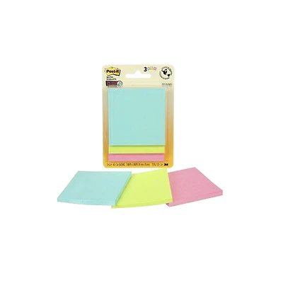 3M Super Sticky Post-It Notes - Miami