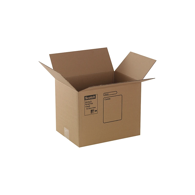 Scotch Kraft Moving & Storage Box - 48mm x 20.3m