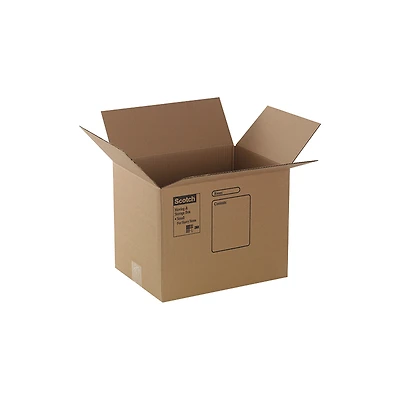 Scotch Kraft Moving & Storage Box - 48mm x 20.3m