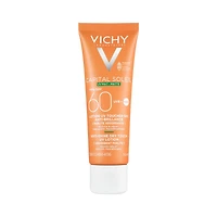 Vichy Capital Soleil Anti-shine Dry Touch UV Lotion - SPF 60 - 50ml