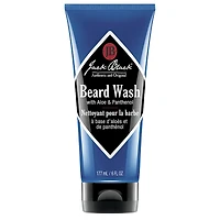 Jack Black Beard Wash with Aloe & Panthenol - 177ml