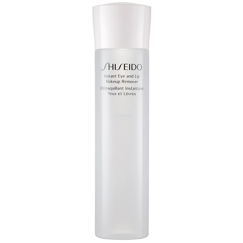 Shiseido Instant Eye and Lip Makeup Remover - 125ml