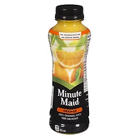 Minute Maid Orange Juice - 355ml
