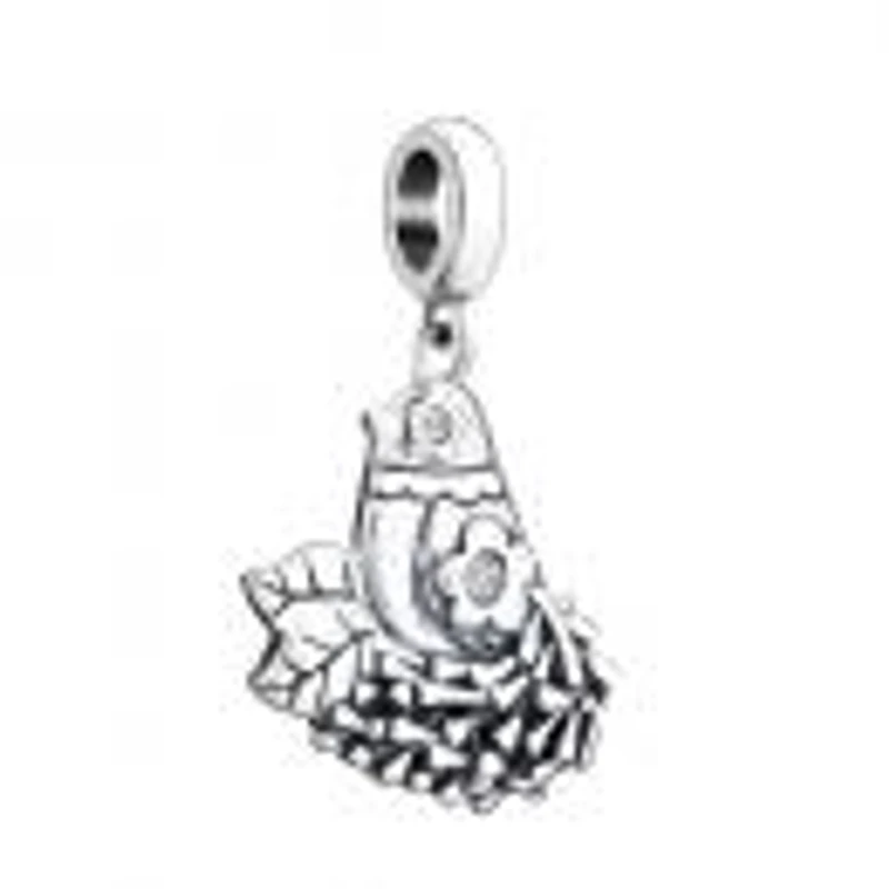 Chamilia Sterling Silver Nesting New Mom
