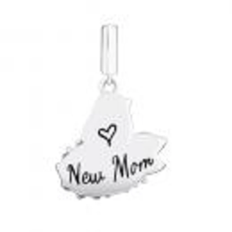 Chamilia Sterling Silver Nesting New Mom