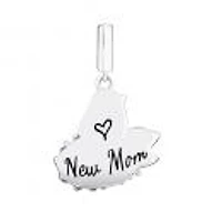 Chamilia Sterling Silver Nesting New Mom