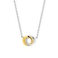 Ti Sento City Chic Gold-Tone Necklace