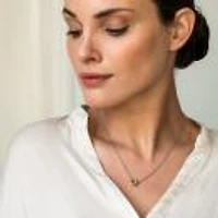 Ti Sento City Chic Gold-Tone Necklace