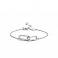 Ti Sento Interlink Bracelet