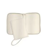 Klutch Light Pink Travel Jewellery Case