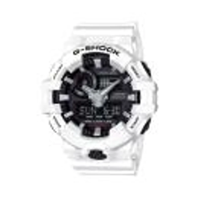 Casio G-Shock Men'S Analog White Watch