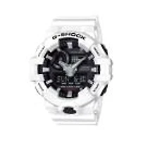 Casio G-Shock Men'S Analog White Watch