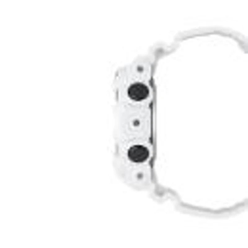 Casio G-Shock Men'S Analog White Watch