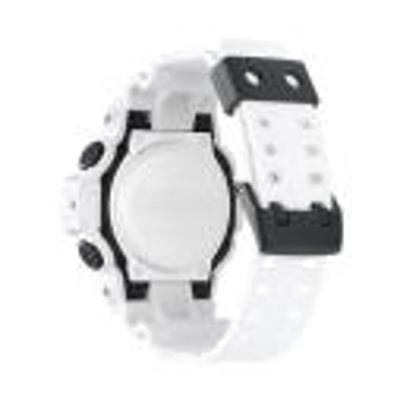 Casio G-Shock Men'S Analog White Watch