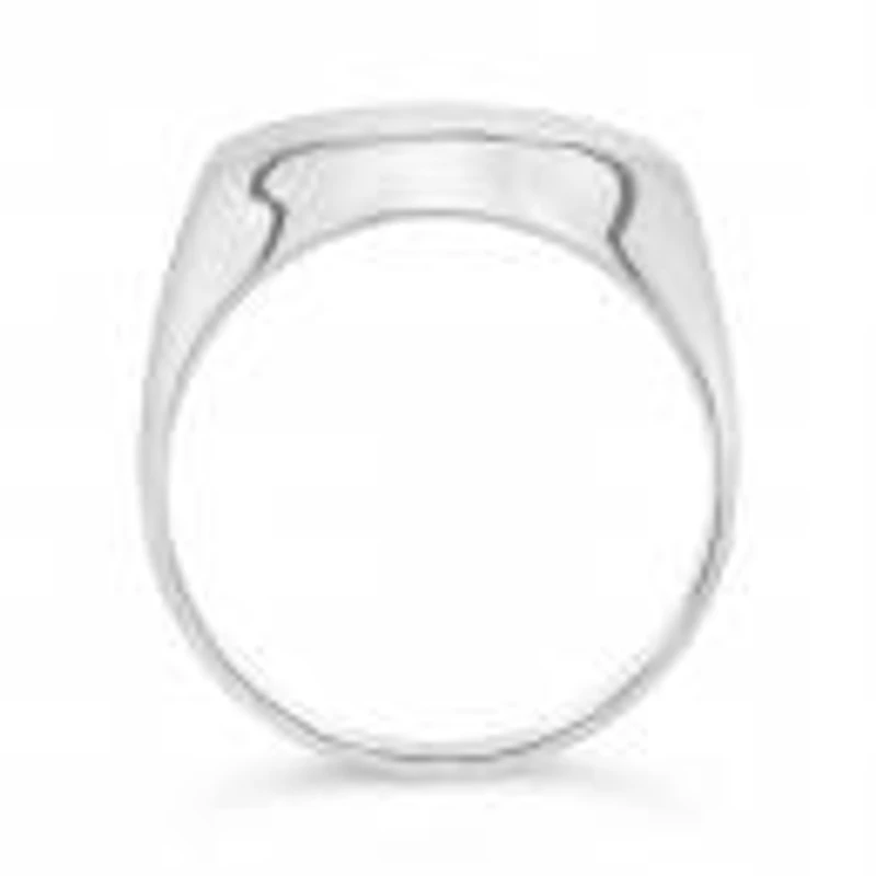 Sterling Silver Signet Ring