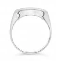 Sterling Silver Signet Ring